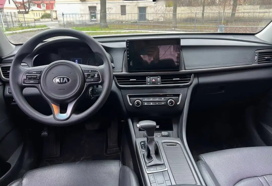 Продам KIA K5 2015 года - Легковые автомобили (Авто) в Оренбург