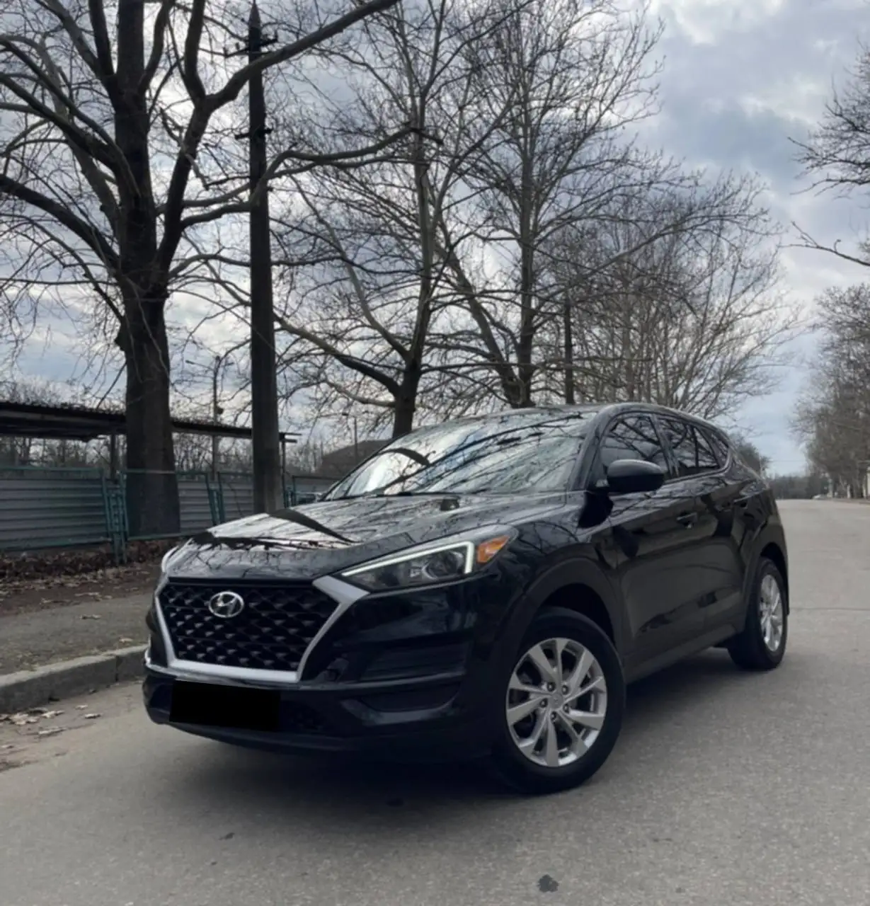 Hyundai Tucson 2018 Family 2.0 бензин автомат полный привод - Внедорожники, кроссоверы (Авто) в Оренбург