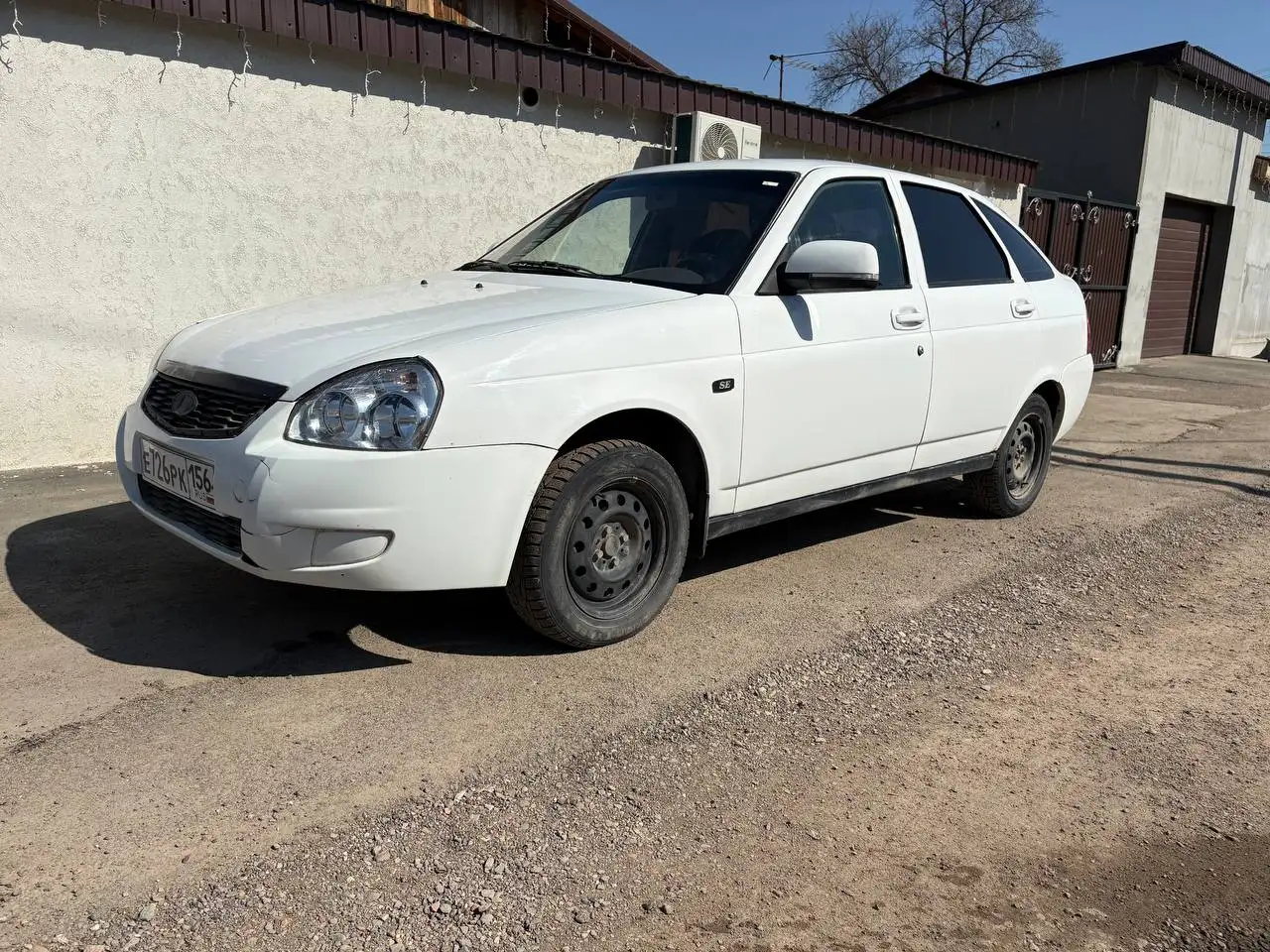 Продажа автомобиля 11 года с кондиционером и 4 ESP - Авто в Оренбург