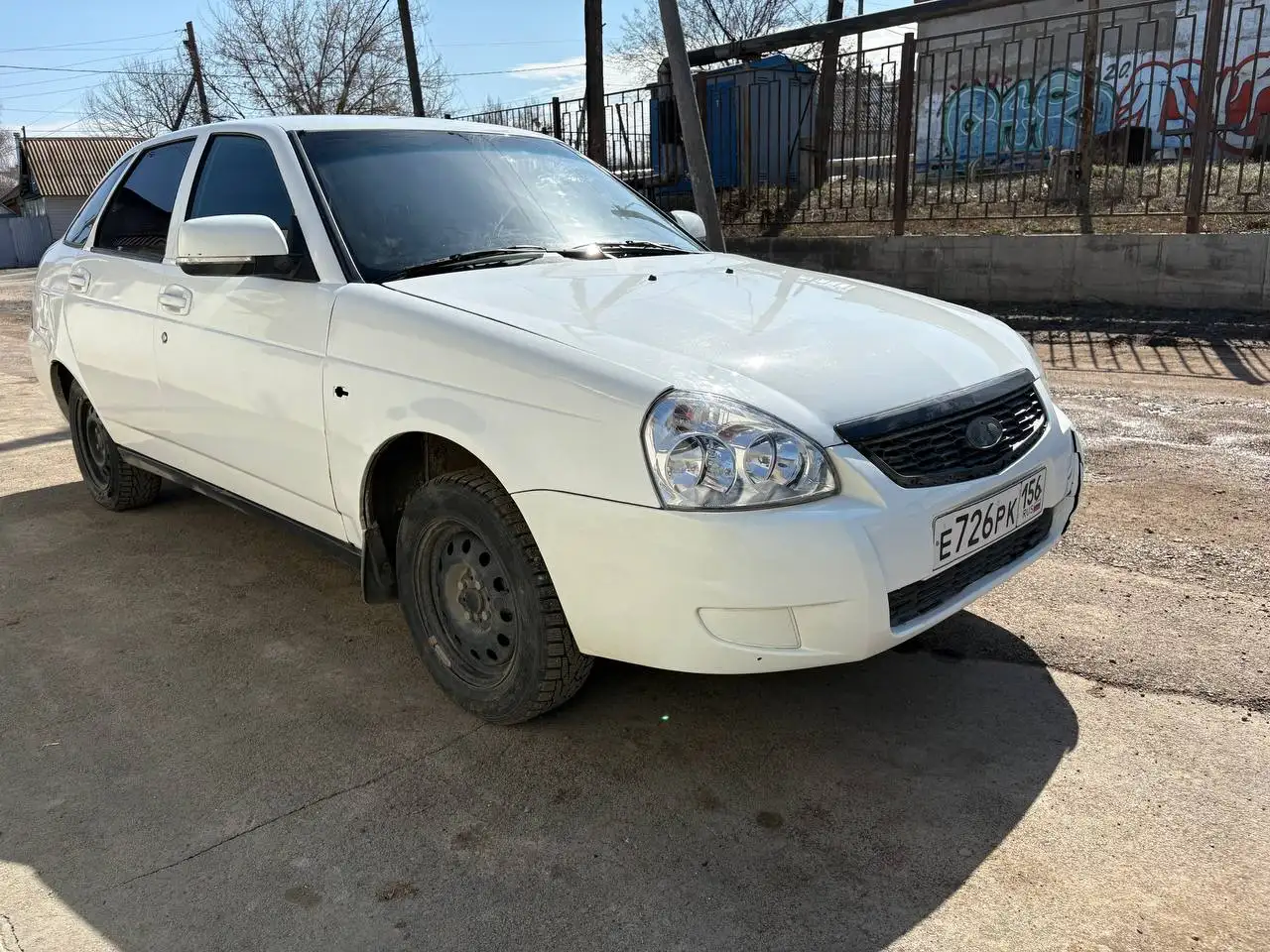 Продажа автомобиля 11 года с кондиционером и 4 ESP - Авто в Оренбург