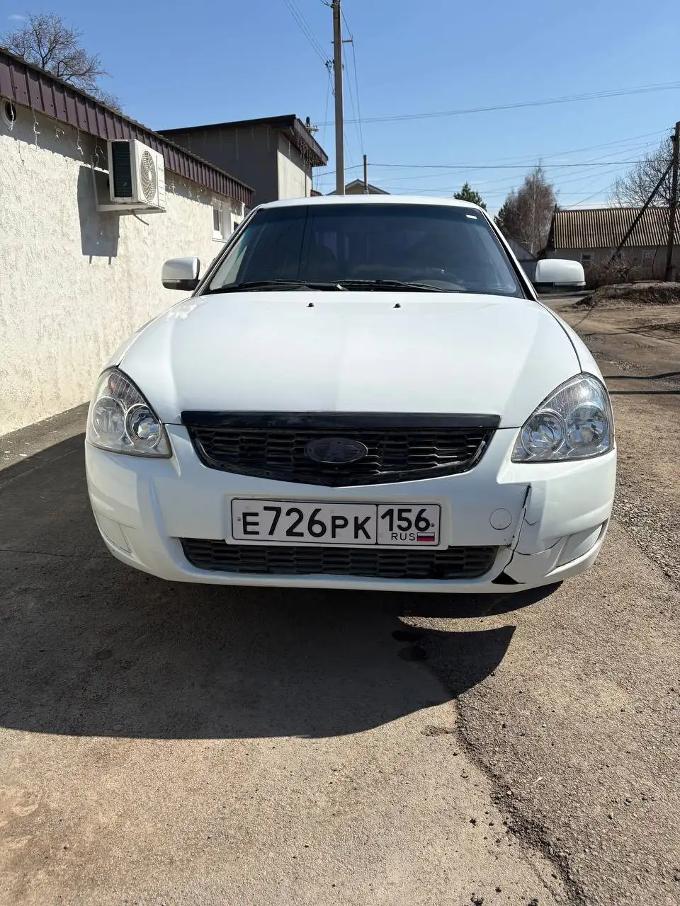 Продажа автомобиля 11 года с кондиционером и 4 ESP - Авто в Оренбург