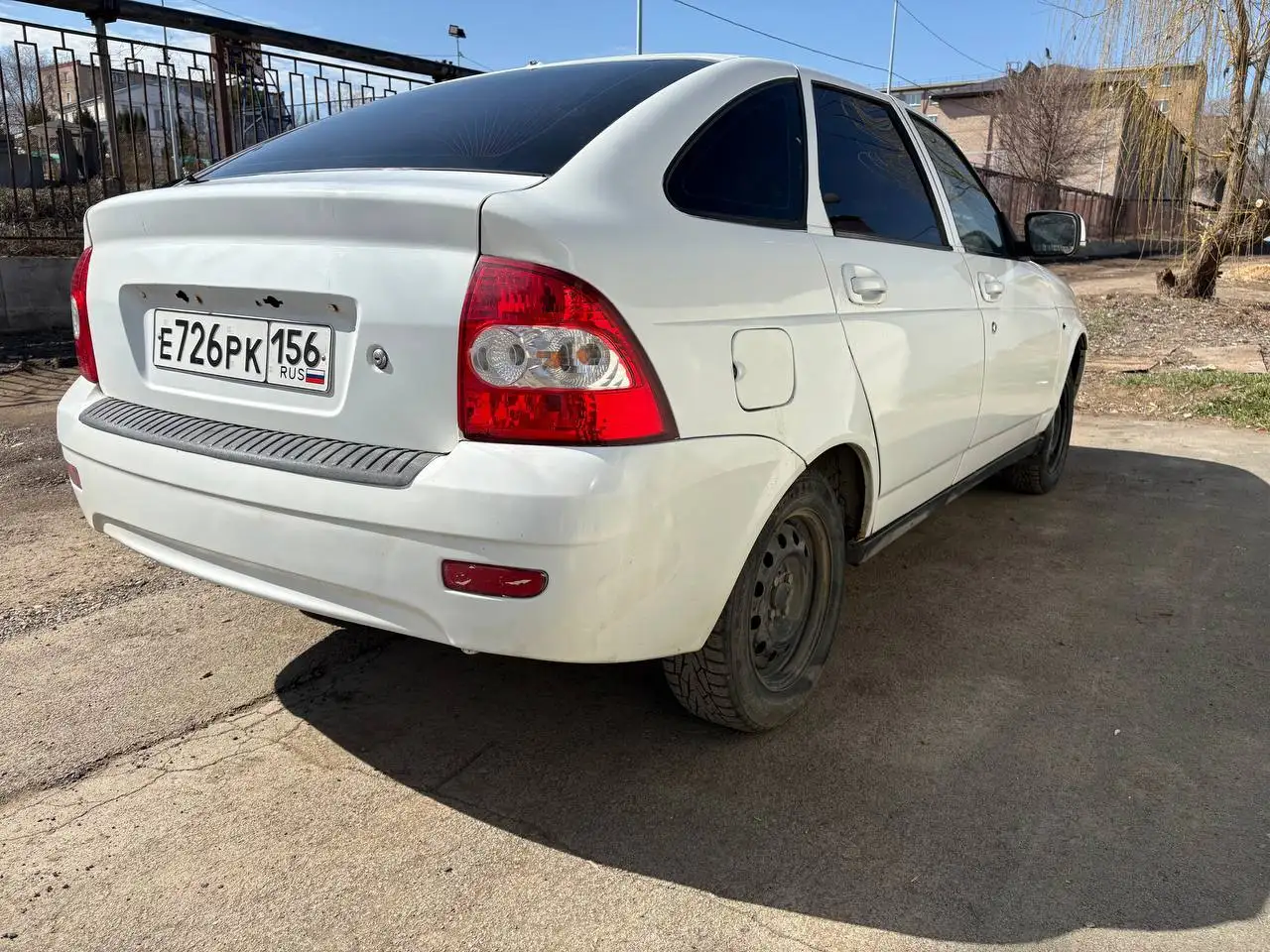 Продажа автомобиля 11 года с кондиционером и 4 ESP - Авто в Оренбург