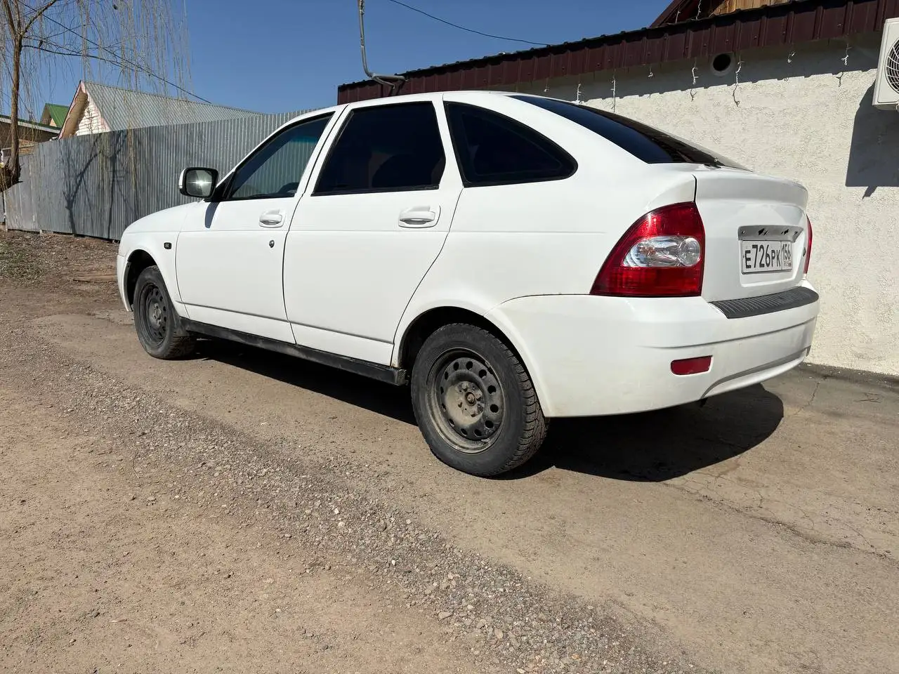 Продажа автомобиля 11 года с кондиционером и 4 ESP - Авто в Оренбург