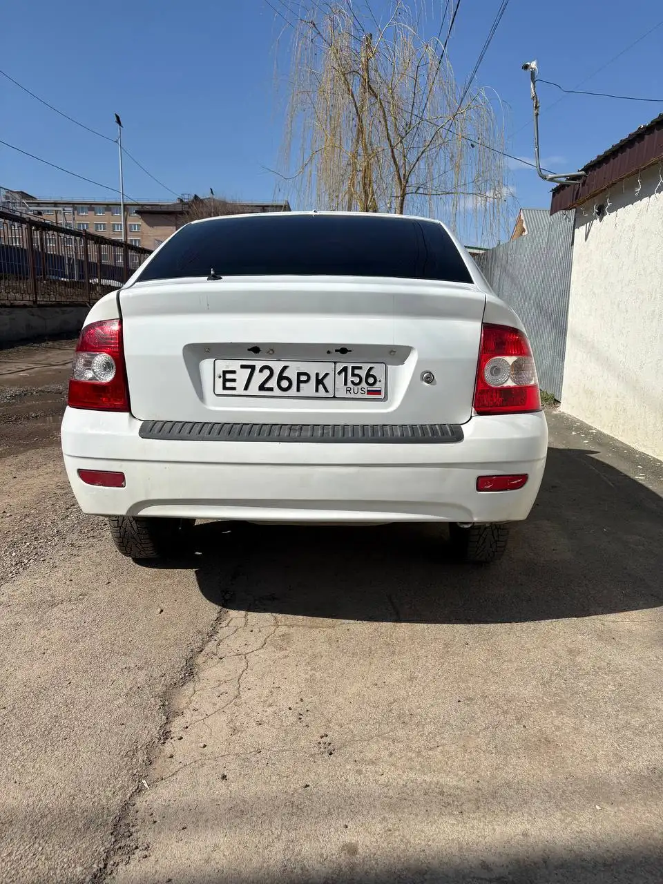 Продажа автомобиля 11 года с кондиционером и 4 ESP - Авто в Оренбург