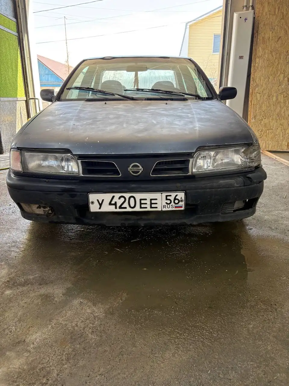 Автомобиль 1994 года в отличном состоянии - Легковые автомобили (Авто) в Оренбург