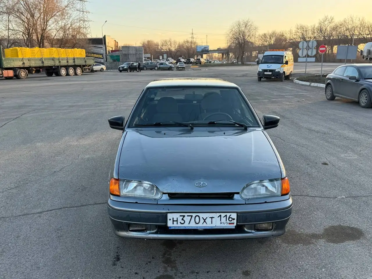 ВАЗ 2114 2007 года в Оренбурге - Авто в Оренбург