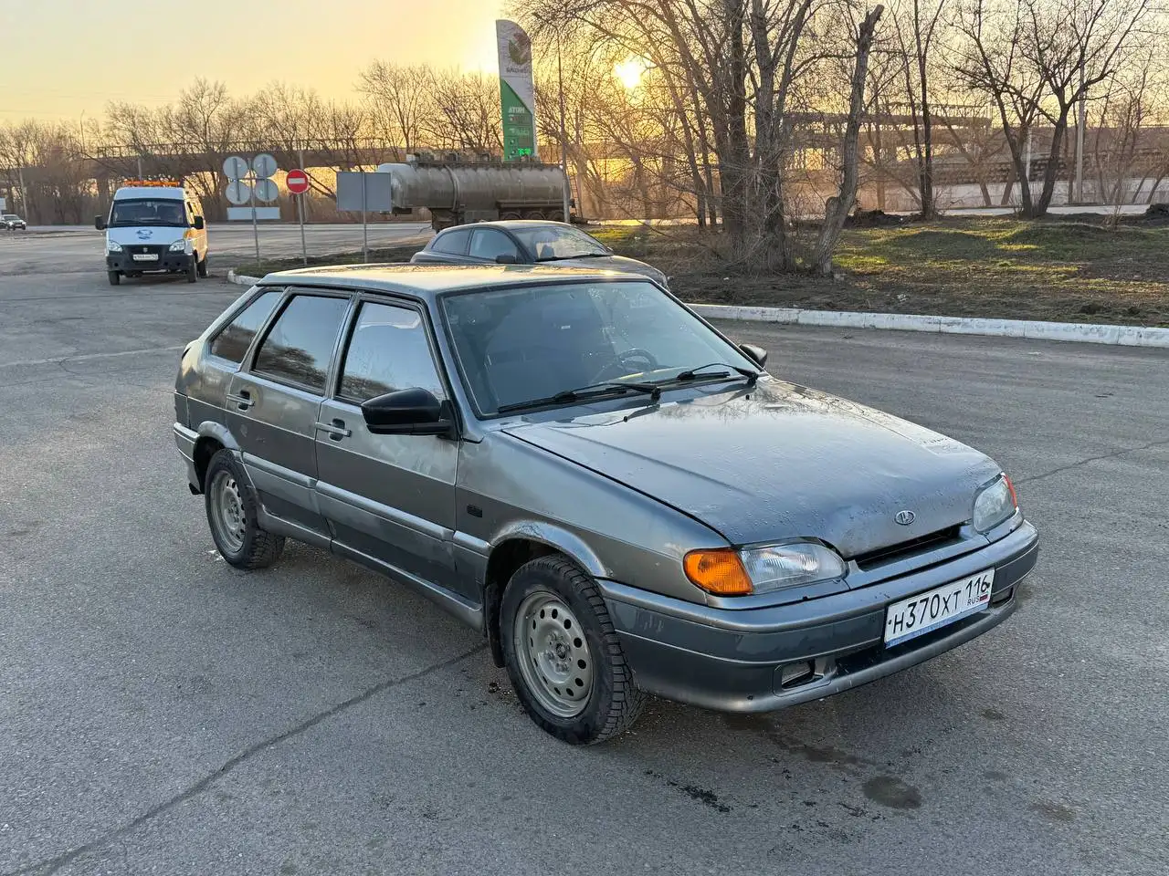 ВАЗ 2114 2007 года в Оренбурге - Авто в Оренбург