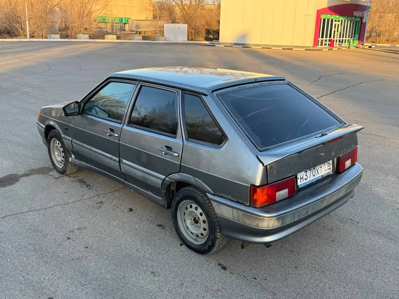 ВАЗ 2114 2007 года в Оренбурге - Авто в Оренбург