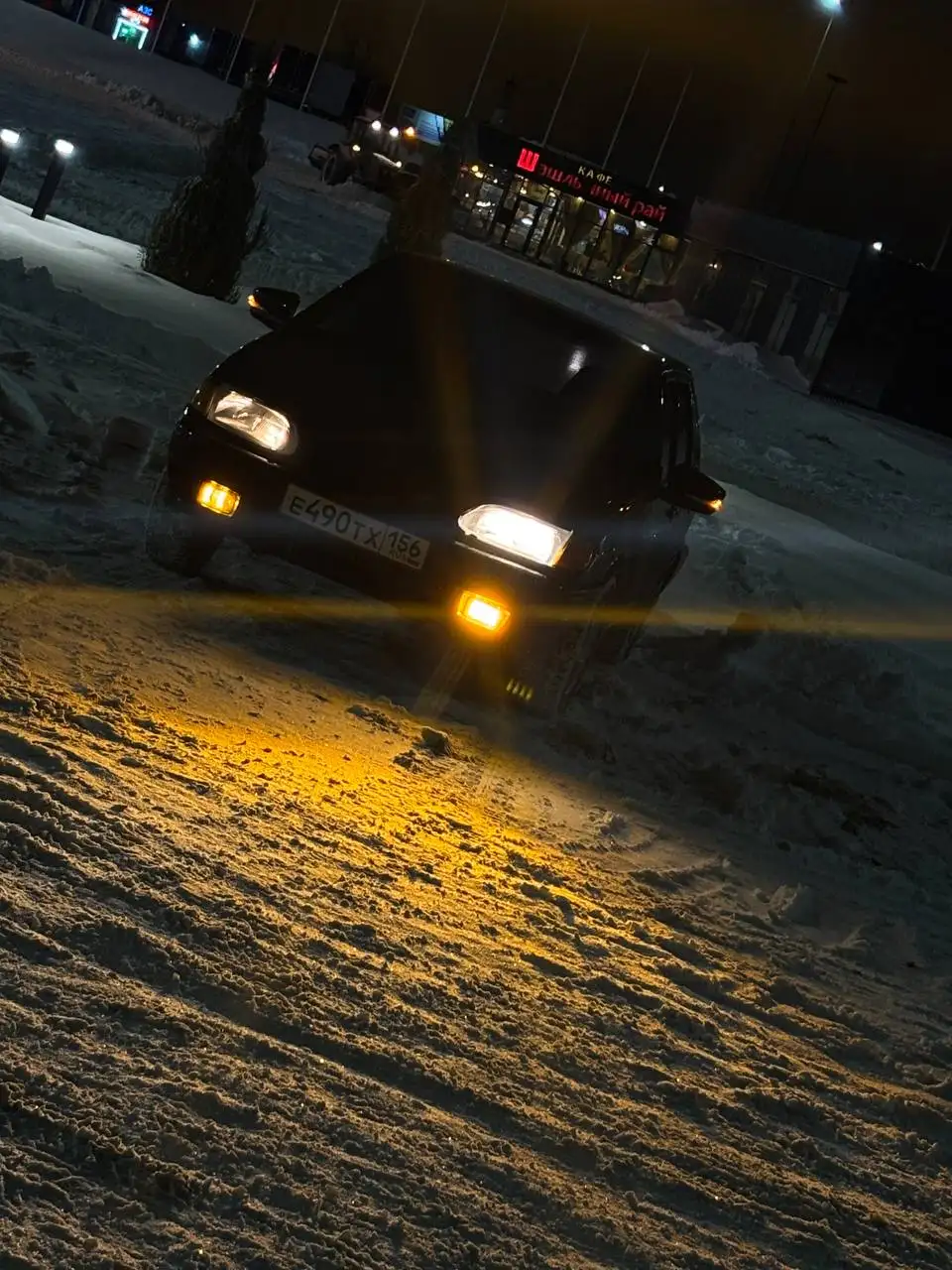 Обмен авто на другое авто - Авто в Оренбург