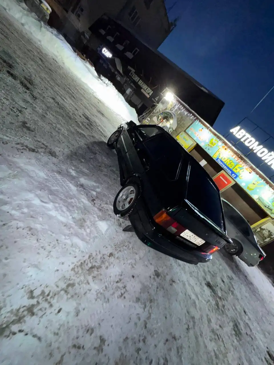 Обмен авто на другое авто - Авто в Оренбург