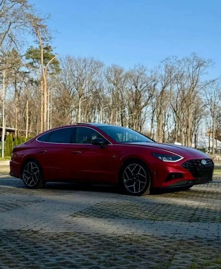 Продам Hyundai Sonata 2021 - Легковые автомобили (Авто) в Оренбург