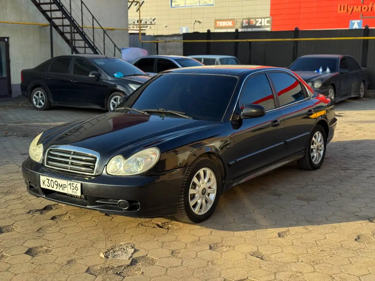 Hyundai Sonata - Легковые автомобили (Авто) в Оренбург