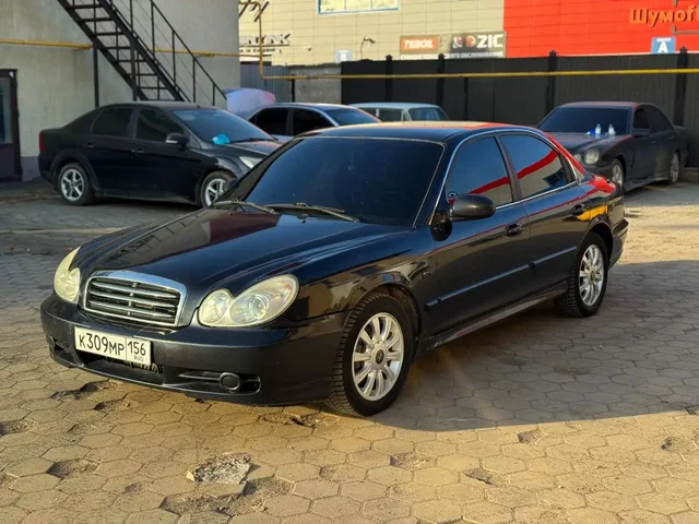 Hyundai Sonata - Авто в Оренбург
