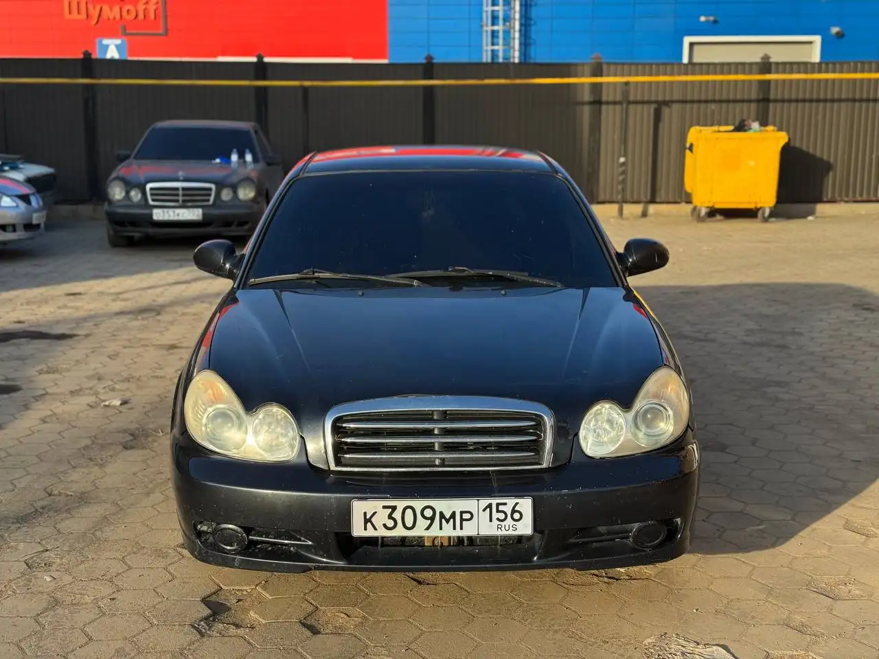 Hyundai Sonata - Легковые автомобили (Авто) в Оренбург