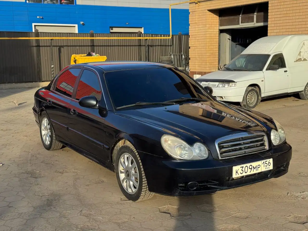 Hyundai Sonata - Легковые автомобили (Авто) в Оренбург