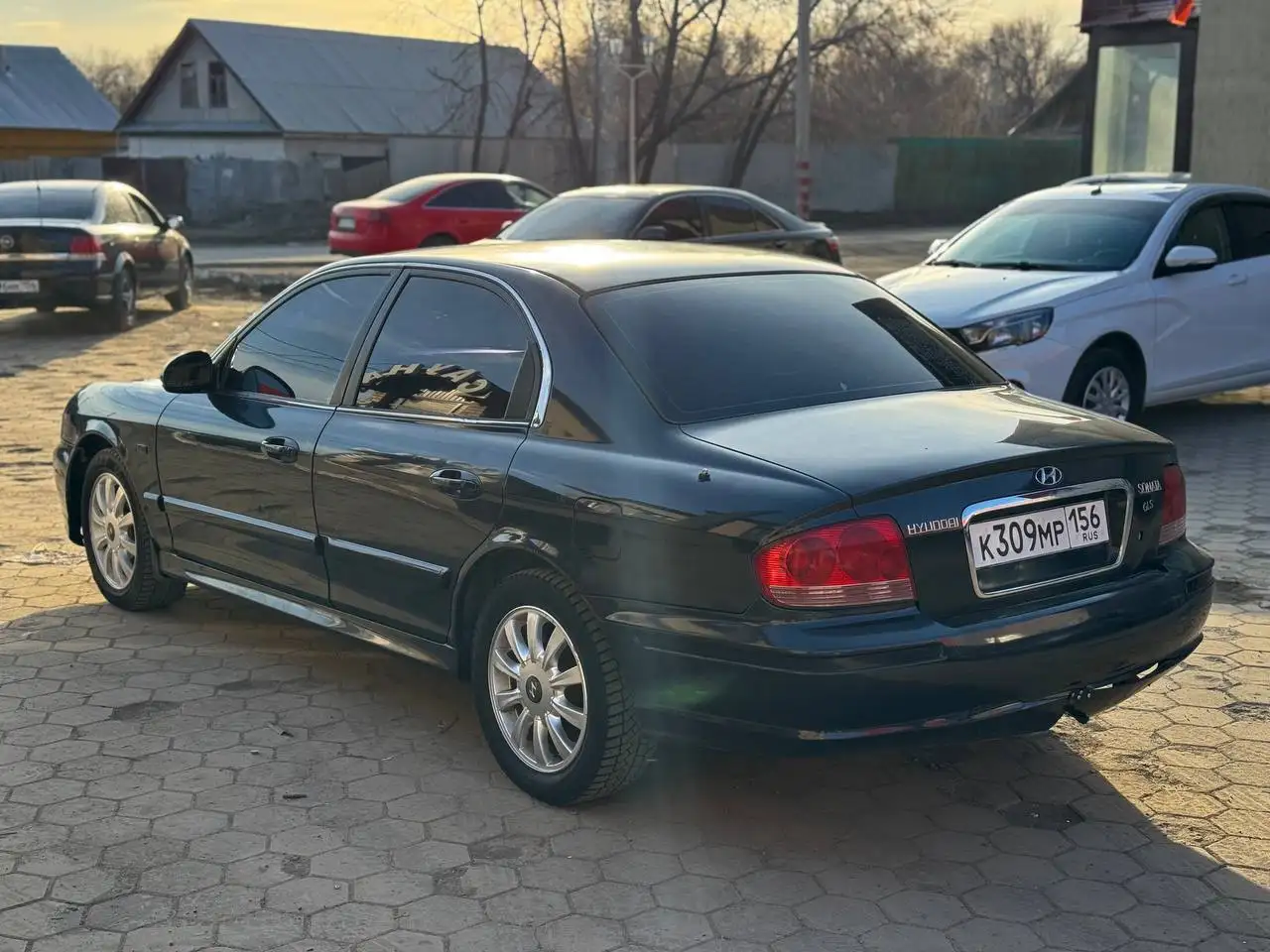 Hyundai Sonata - Легковые автомобили (Авто) в Оренбург