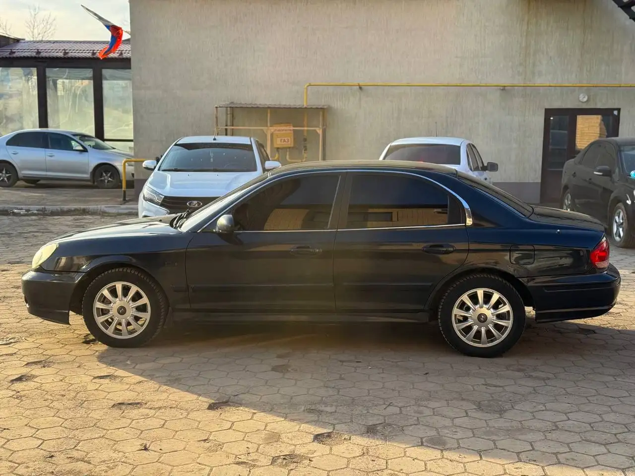 Hyundai Sonata - Легковые автомобили (Авто) в Оренбург