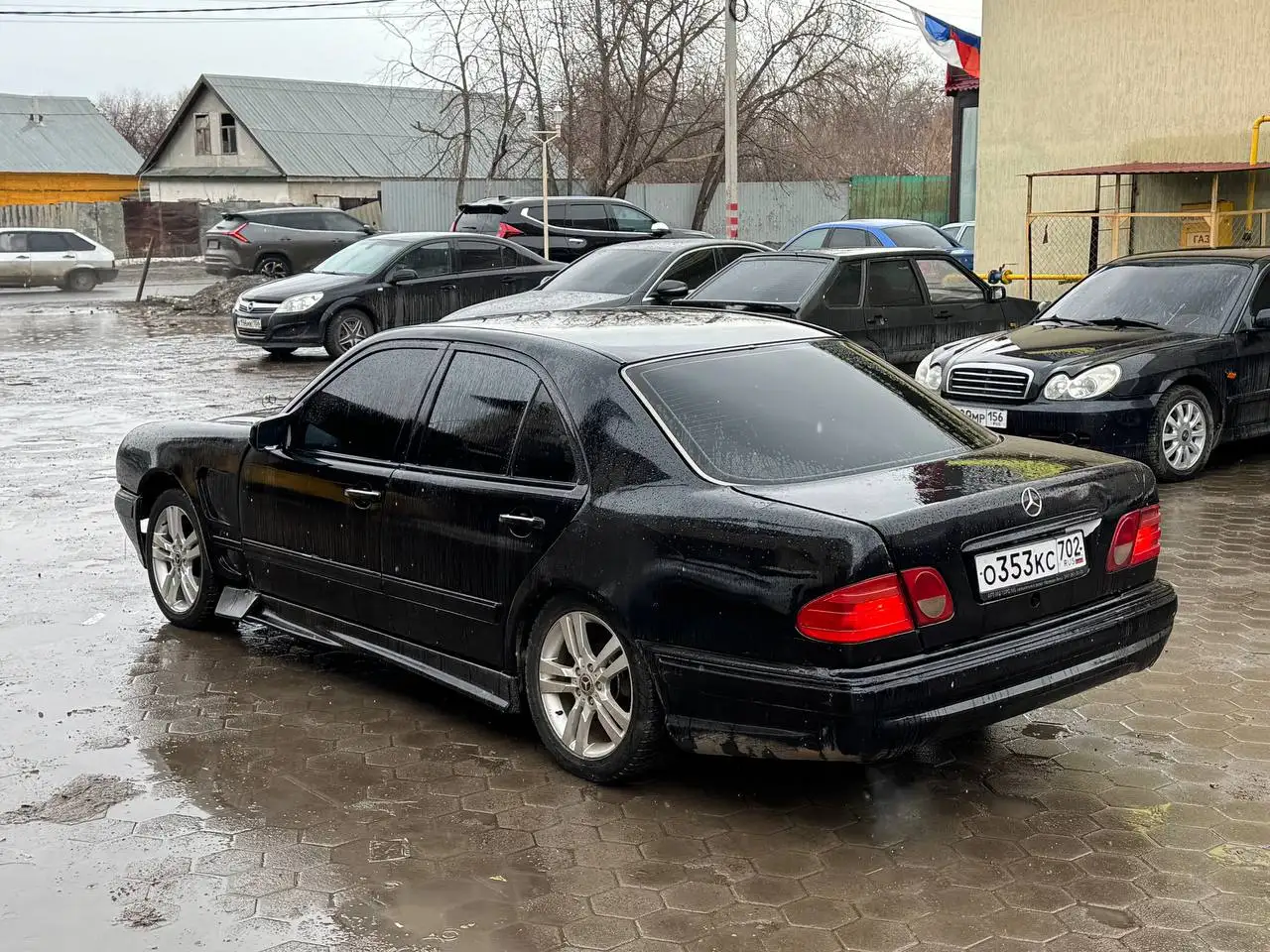 MERCEDES-BENZ W210 в хорошем состоянии - Легковые автомобили (Авто) в Оренбург