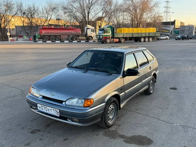 ВАЗ 2114 2007 года - Авто в Оренбург