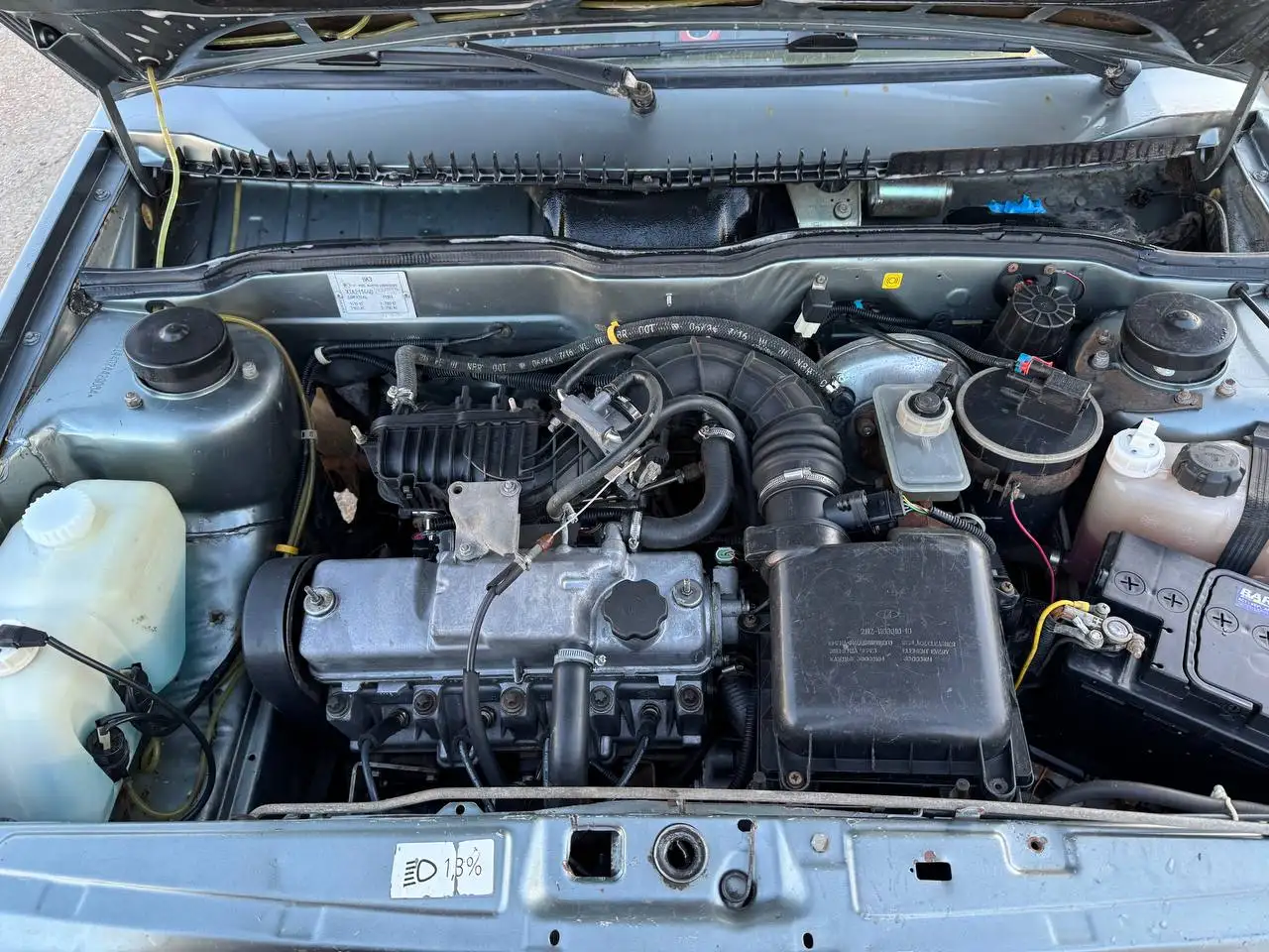 ВАЗ 2114 2007 года - Легковые автомобили (Авто) в Оренбург