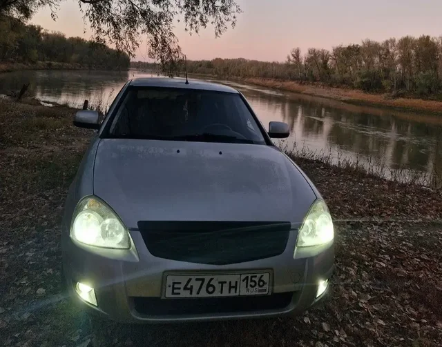 Продам Lada Priora 2015 года - Авто в Оренбург
