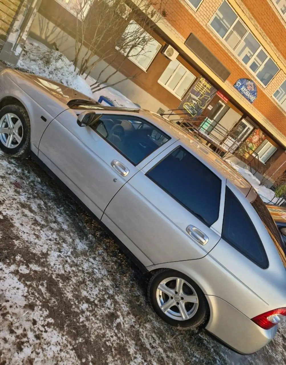 Продам Lada Priora 2015 года - Легковые автомобили (Авто) в Оренбург