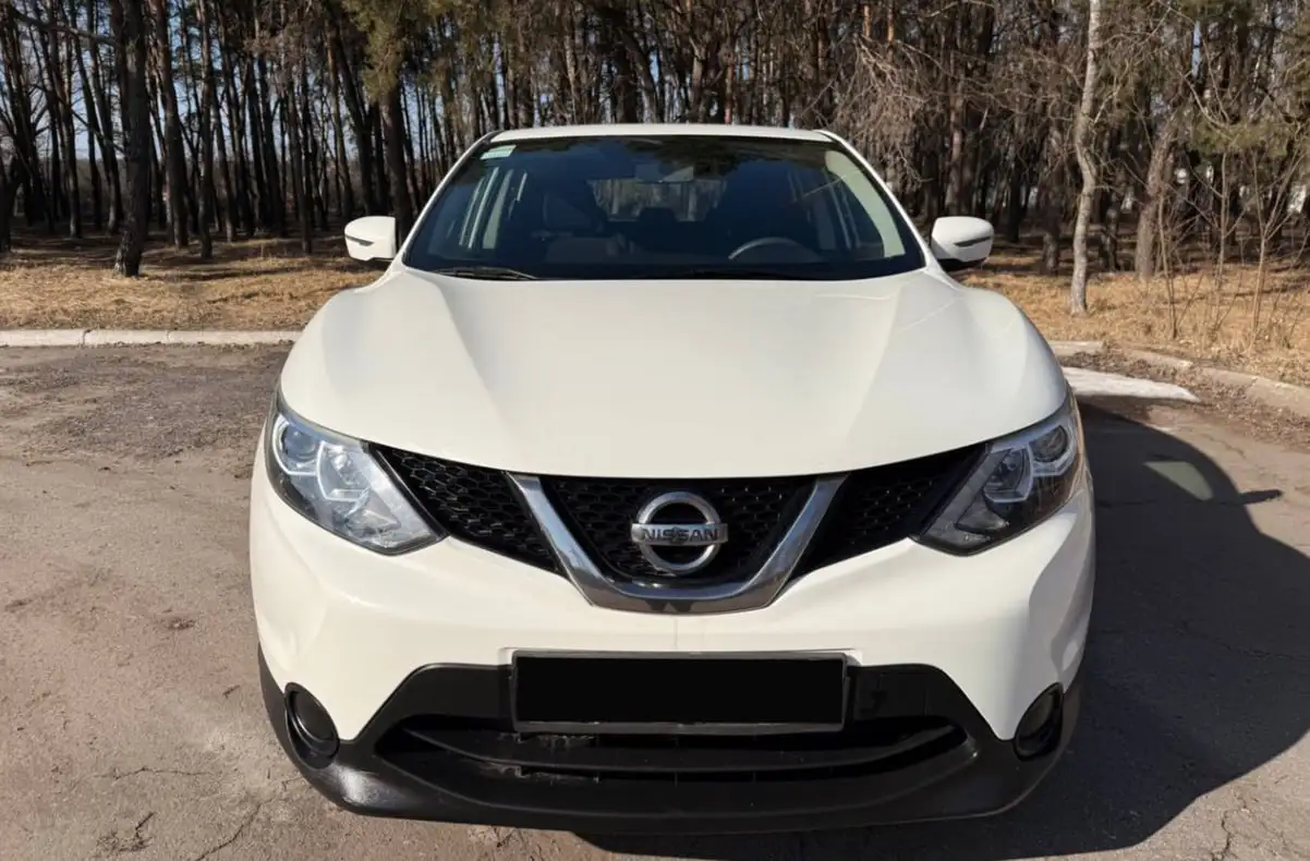 Продажа Nissan Qashqai с пробегом 97 000 км - Авто в Оренбург