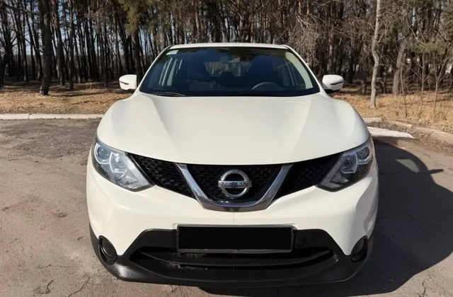 Продажа Nissan Qashqai с пробегом 97 000 км - Авто в Оренбург