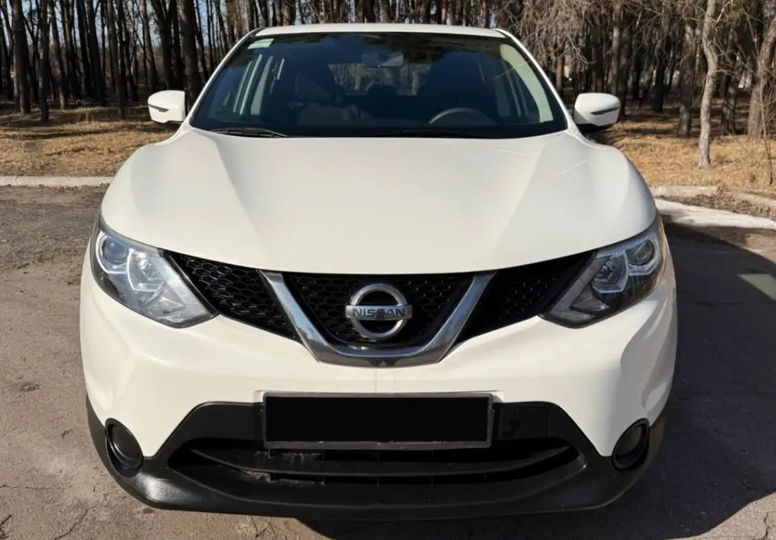 Продажа Nissan Qashqai с пробегом 97 000 км - Авто в Оренбург