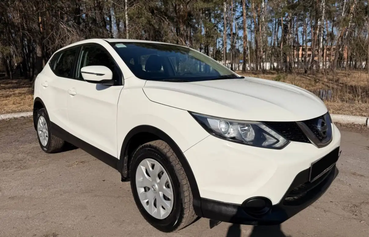 Продажа Nissan Qashqai с пробегом 97 000 км - Авто в Оренбург