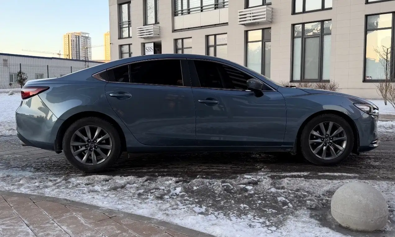 Продам Mazda 6 2019 года - Легковые автомобили (Авто) в Оренбург