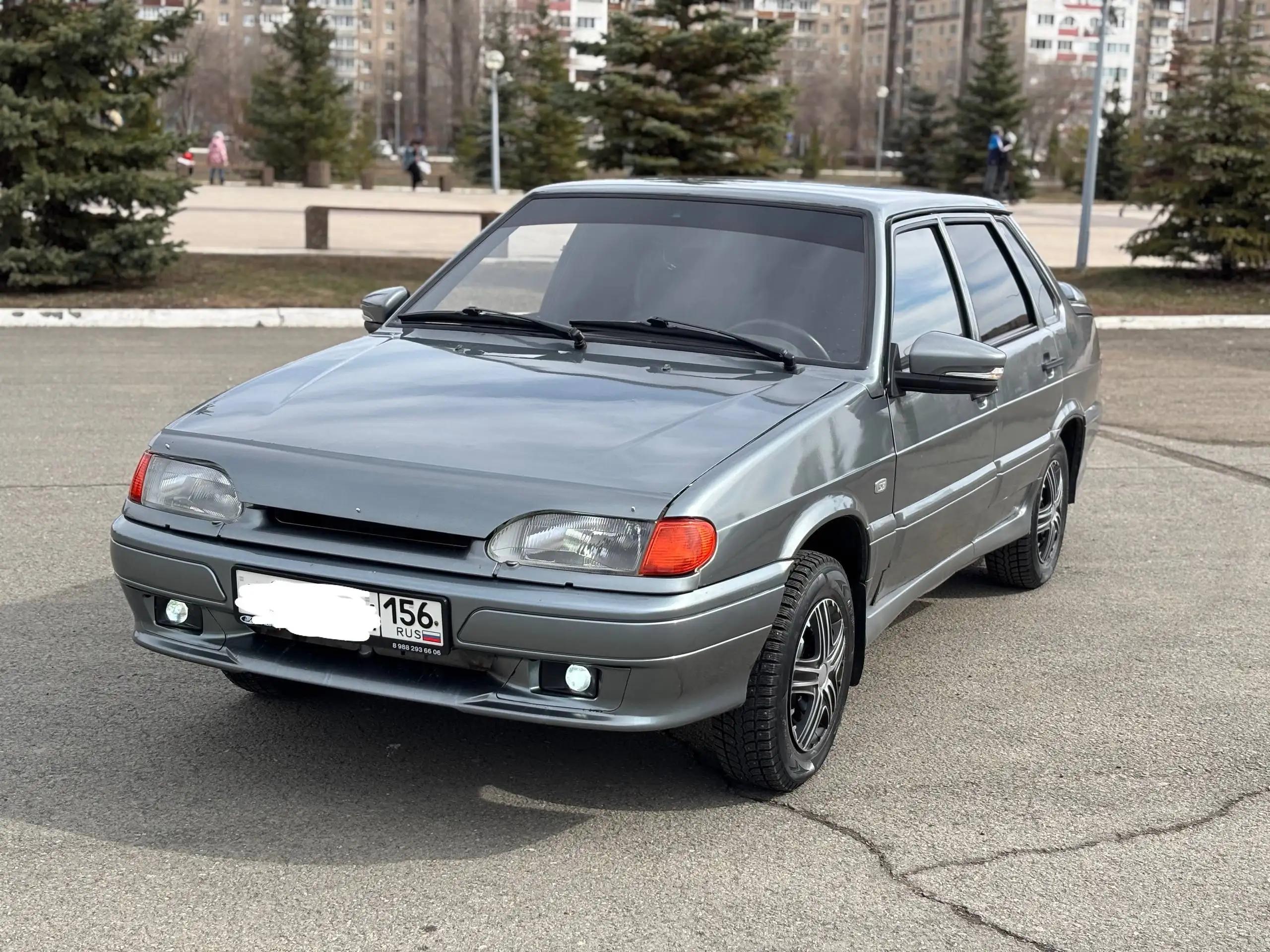 Продам ВАЗ 2115 2008 года - Легковые автомобили (Авто) в Оренбург