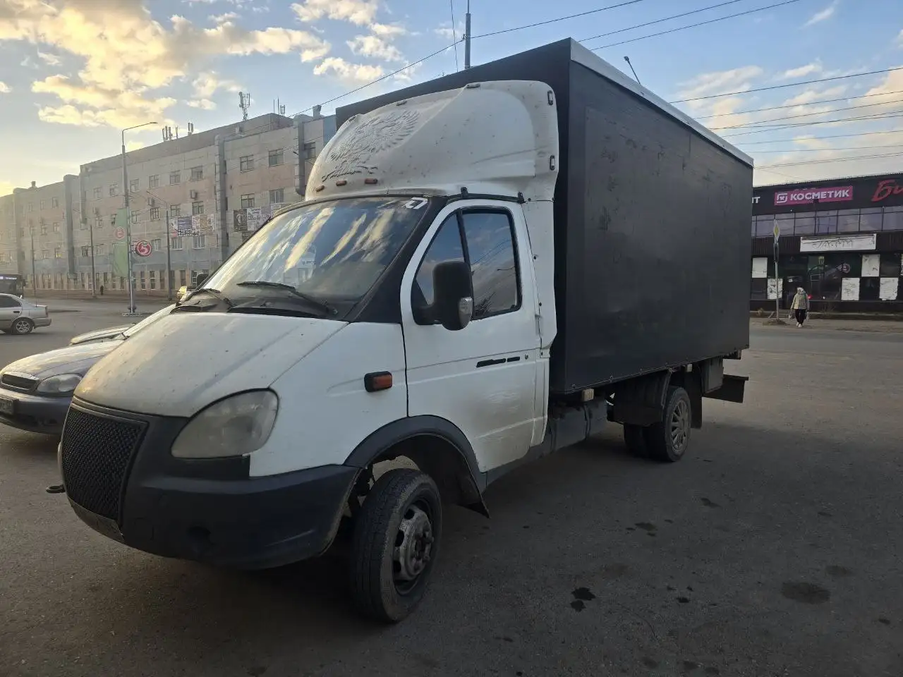 Продам Газель 2010 года с будкой 4,20х2х2 - Грузовики (Авто) в Оренбург