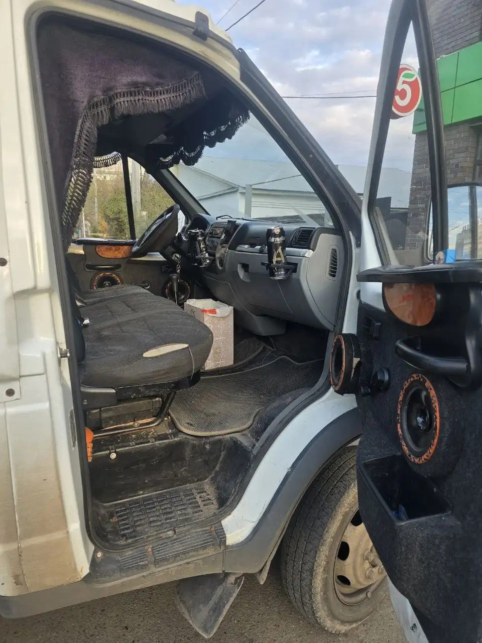 Продам Газель 2010 года с будкой 4,20х2х2 - Грузовики (Авто) в Оренбург