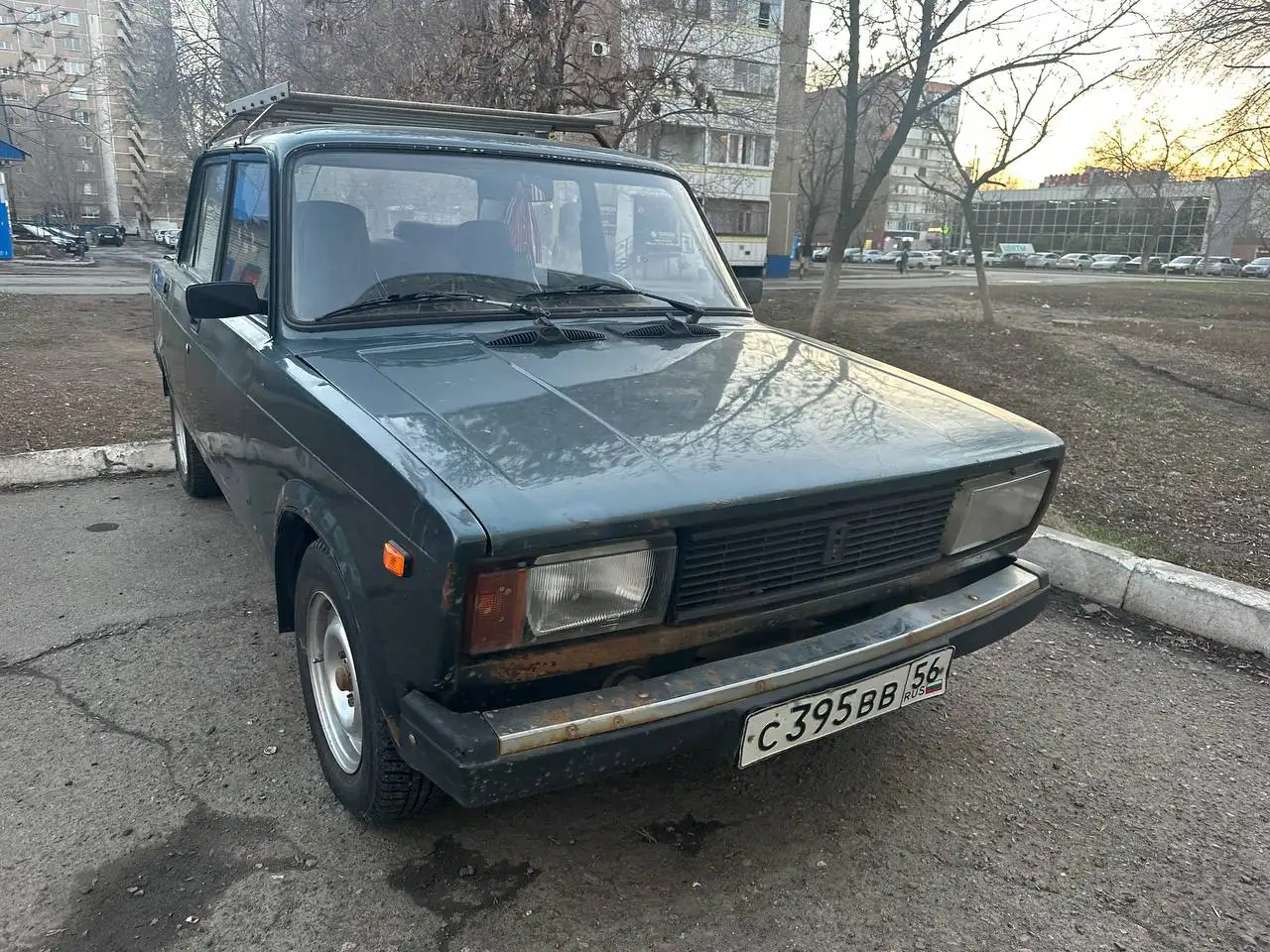 Продам ВАЗ 2105 2010 года - Легковые автомобили (Авто) в Оренбург