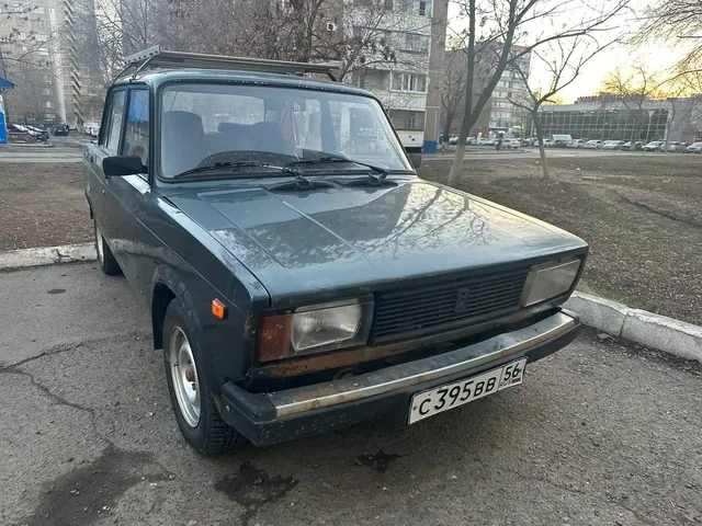 Продам ВАЗ 2105 2010 года - частное объявление в Оренбург