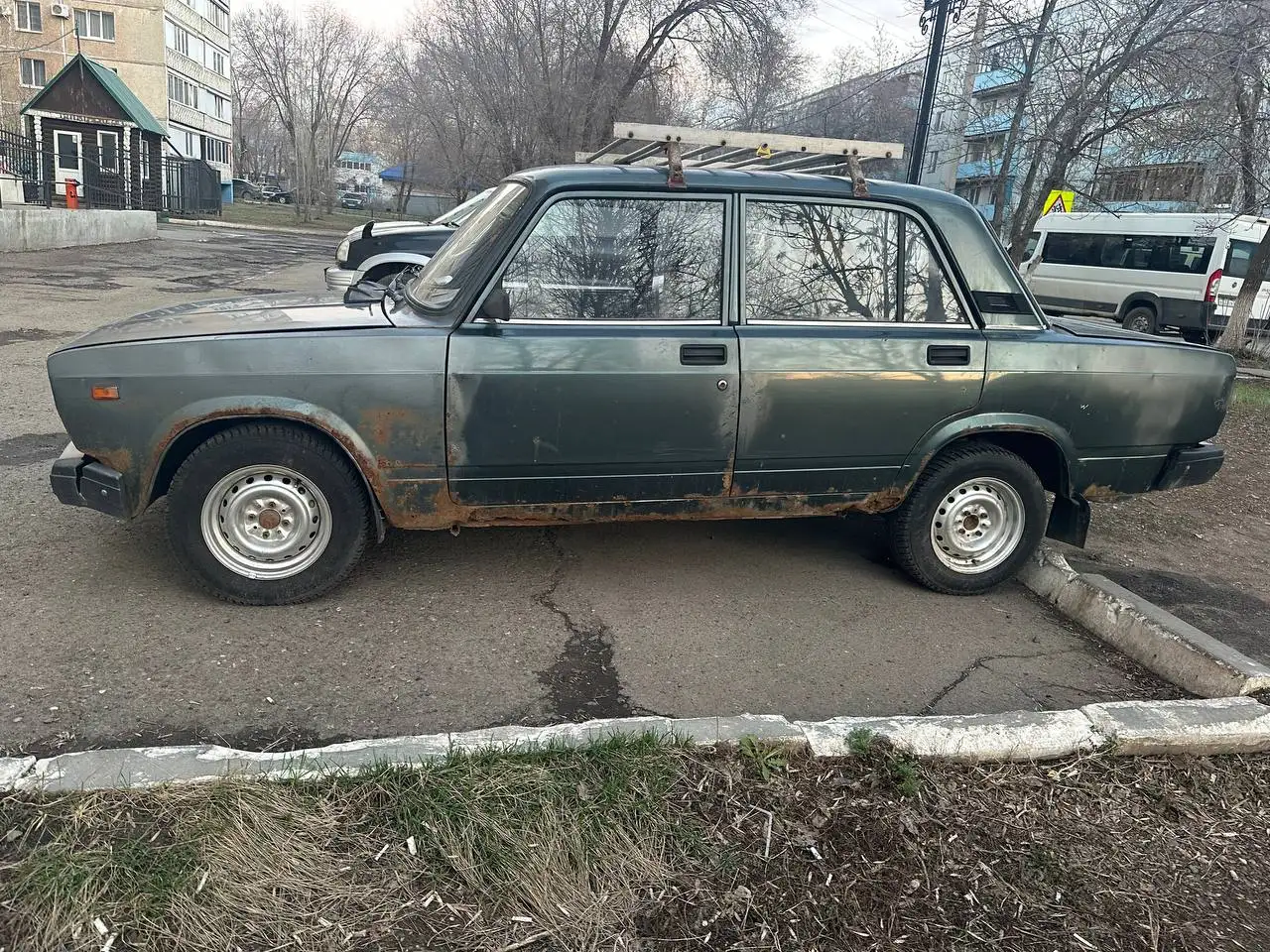 Продам ВАЗ 2105 2010 года - Легковые автомобили (Авто) в Оренбург