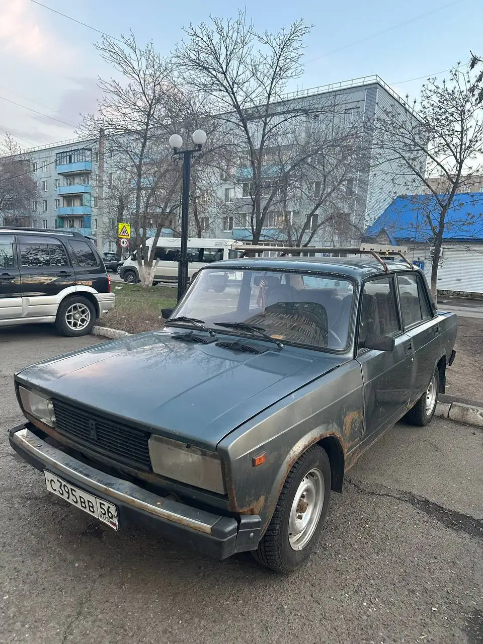 Продам ВАЗ 2105 2010 года - Легковые автомобили (Авто) в Оренбург