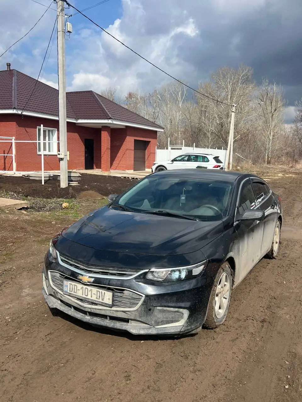 Продам Шевроле Малибу 2017 года - Легковые автомобили (Авто) в Оренбург