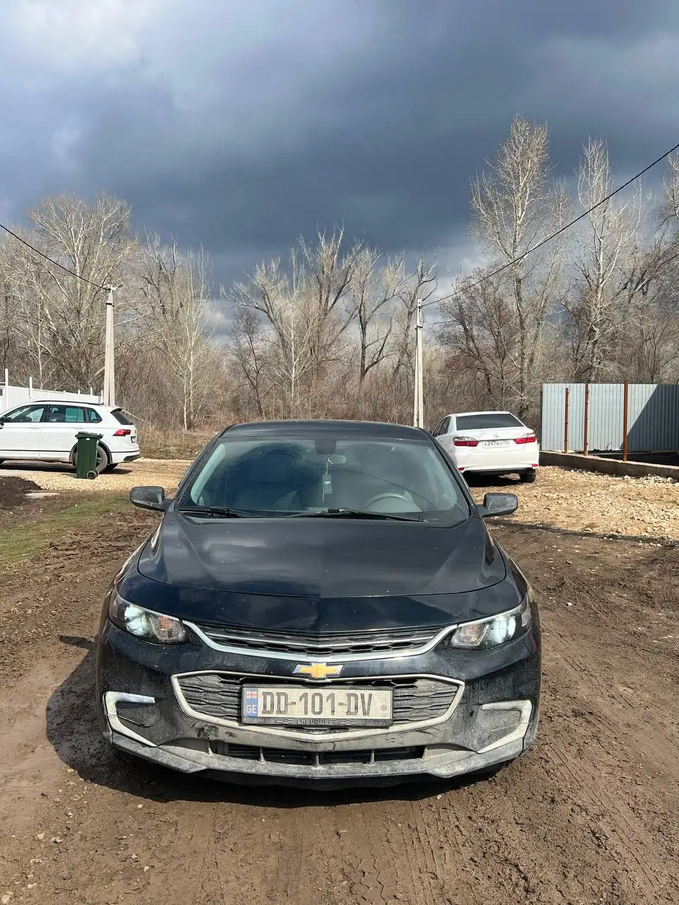 Продам Шевроле Малибу 2017 года - Легковые автомобили (Авто) в Оренбург