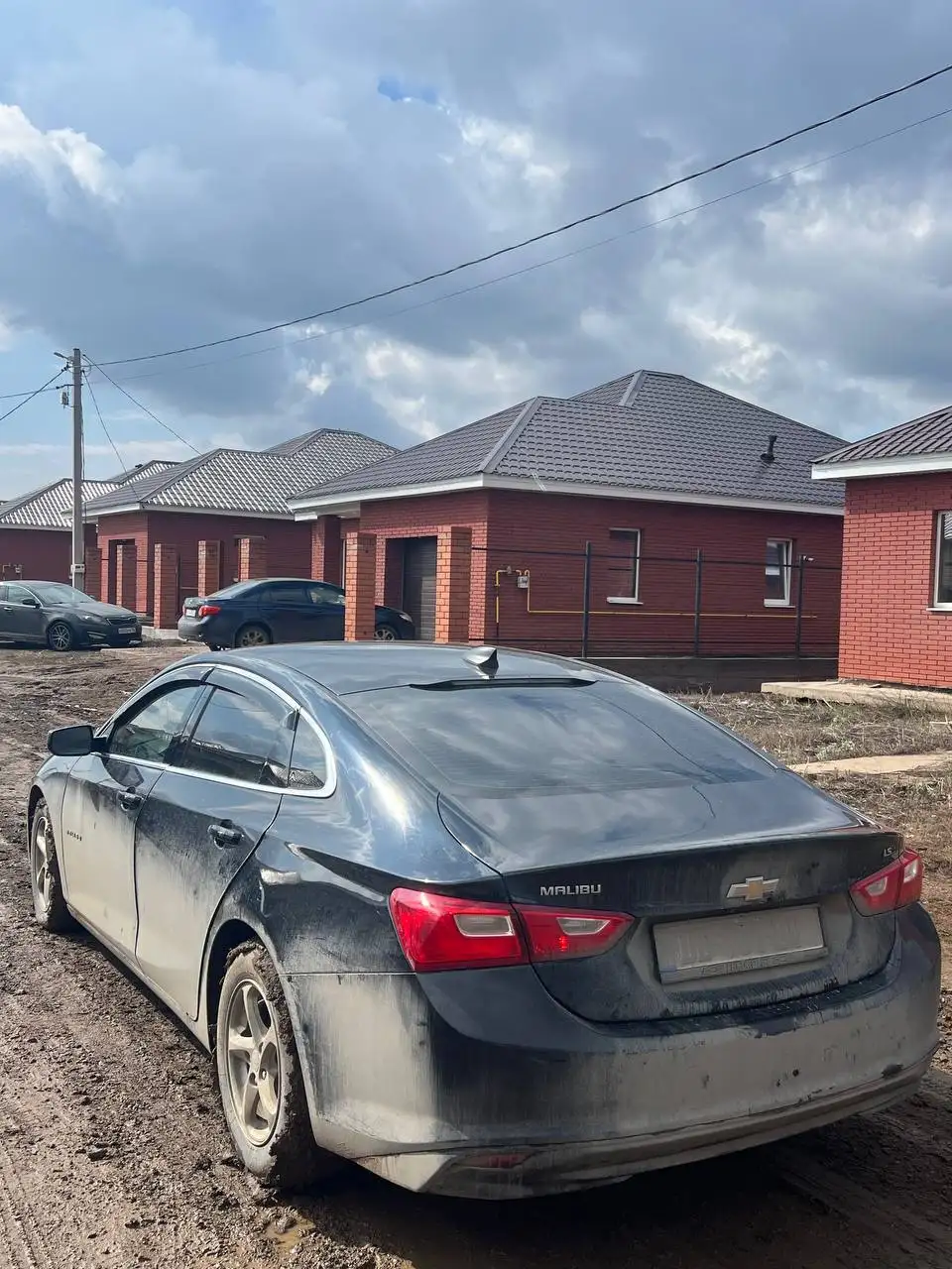 Продам Шевроле Малибу 2017 года - Легковые автомобили (Авто) в Оренбург