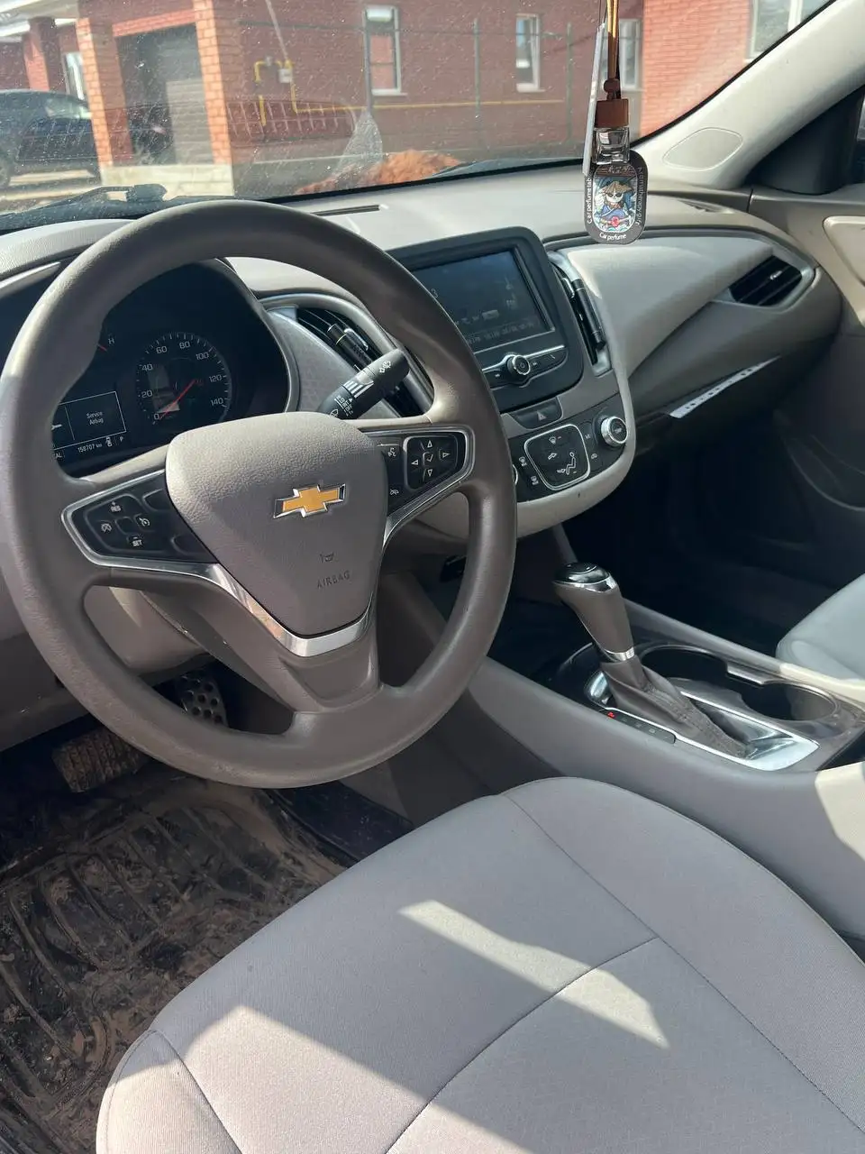 Продам Шевроле Малибу 2017 года - Легковые автомобили (Авто) в Оренбург