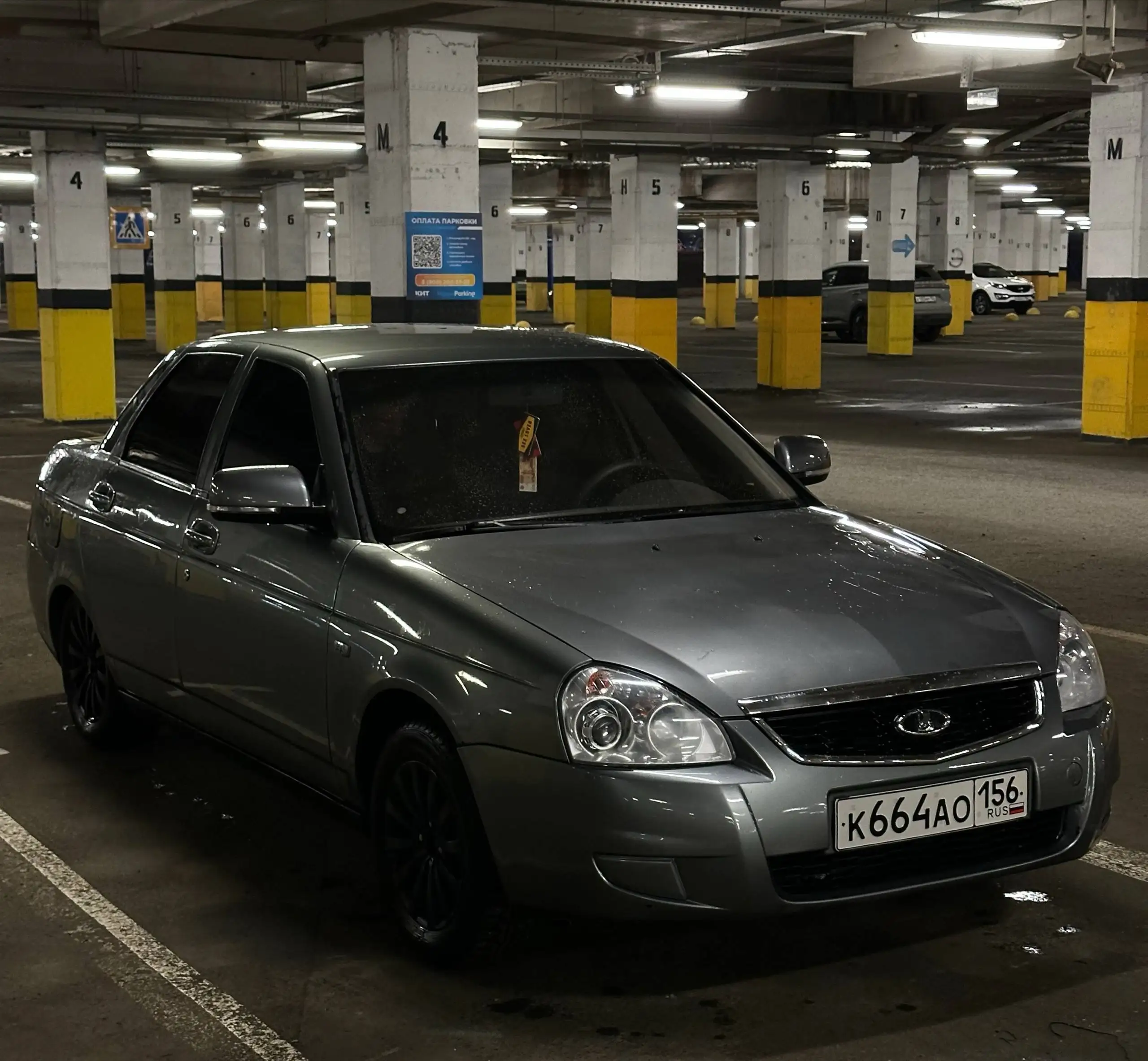 Продажа Lada Priora 2010 года - Легковые автомобили (Авто) в Оренбург