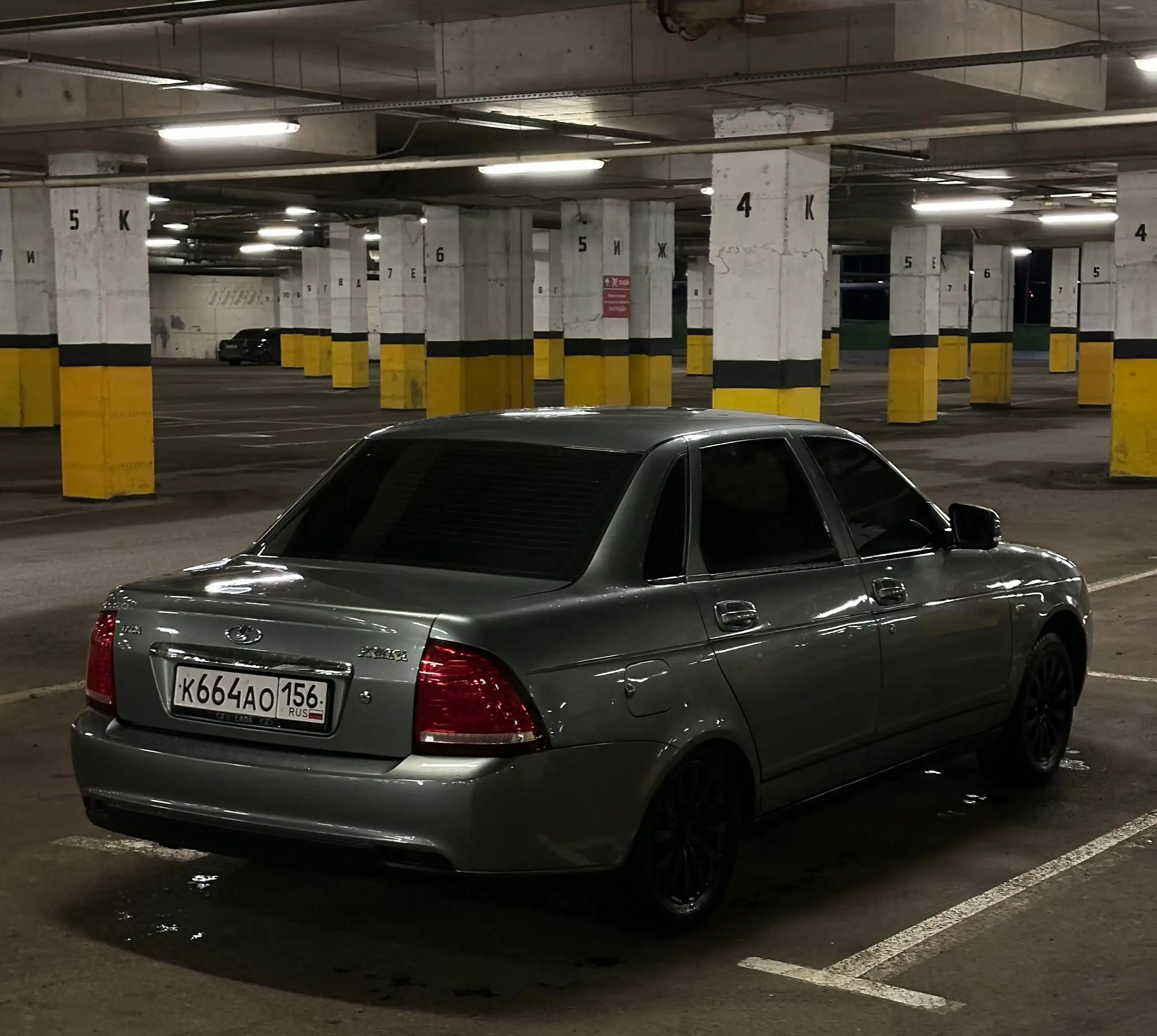 Продажа Lada Priora 2010 года - Легковые автомобили (Авто) в Оренбург