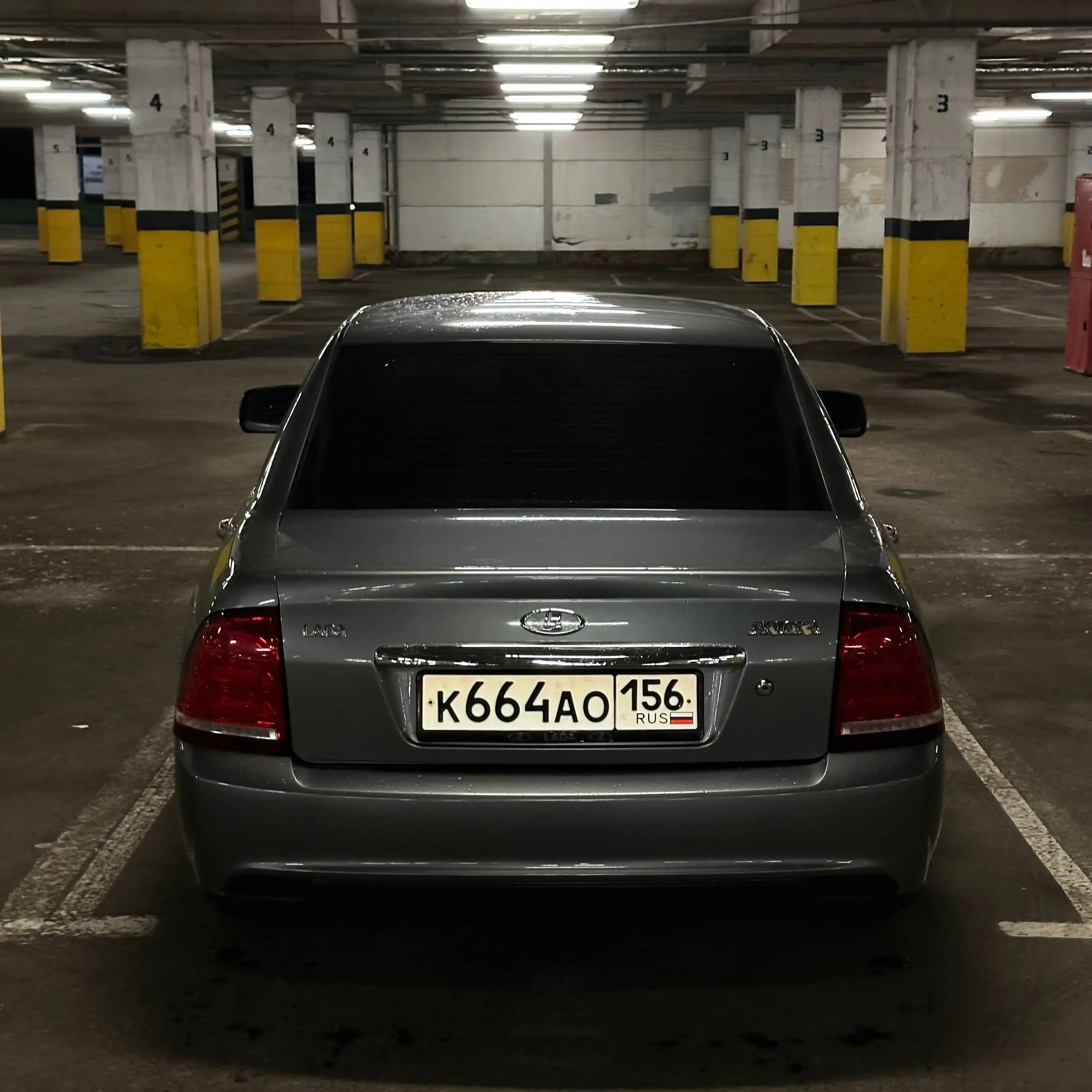 Продажа Lada Priora 2010 года - Легковые автомобили (Авто) в Оренбург