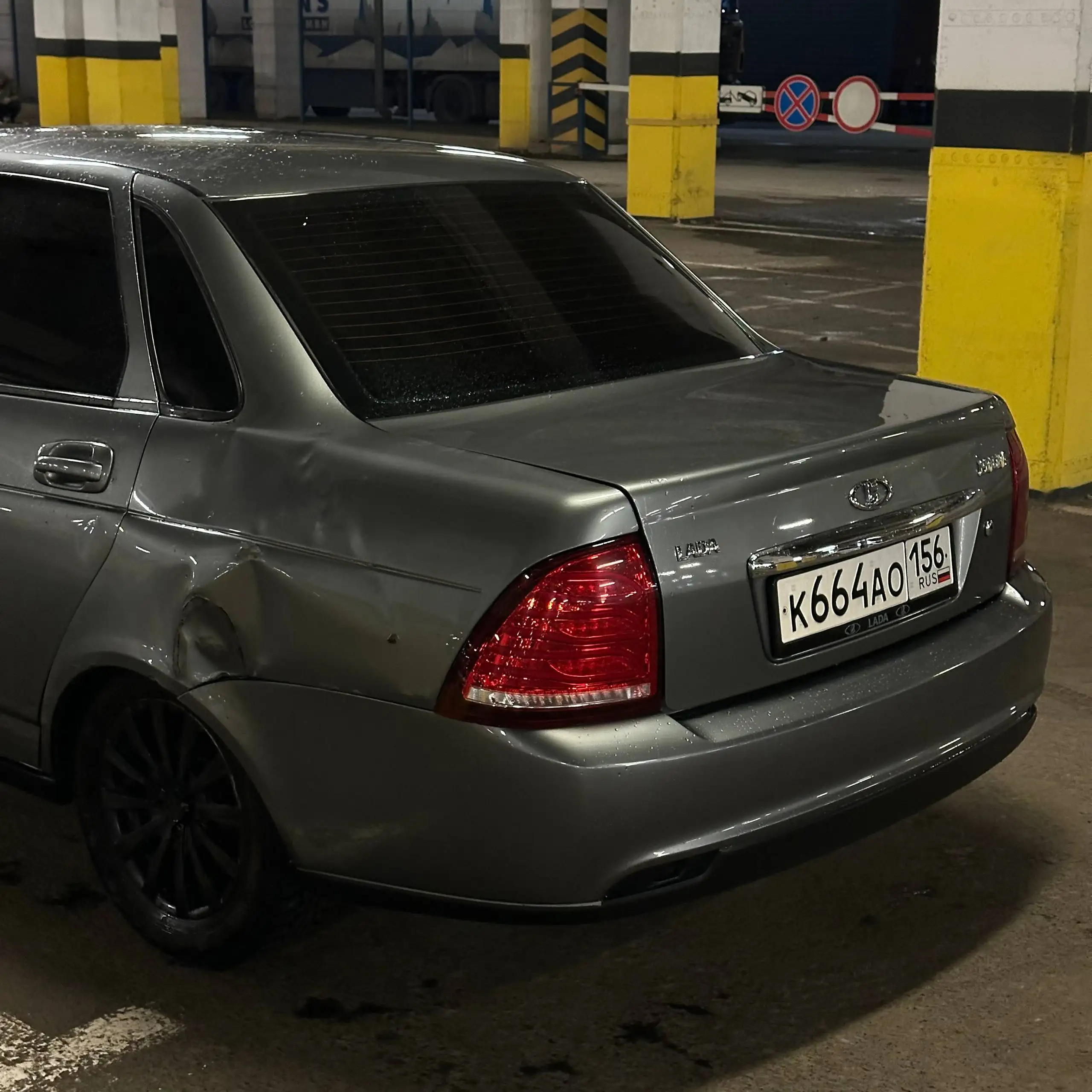 Продажа Lada Priora 2010 года - Легковые автомобили (Авто) в Оренбург