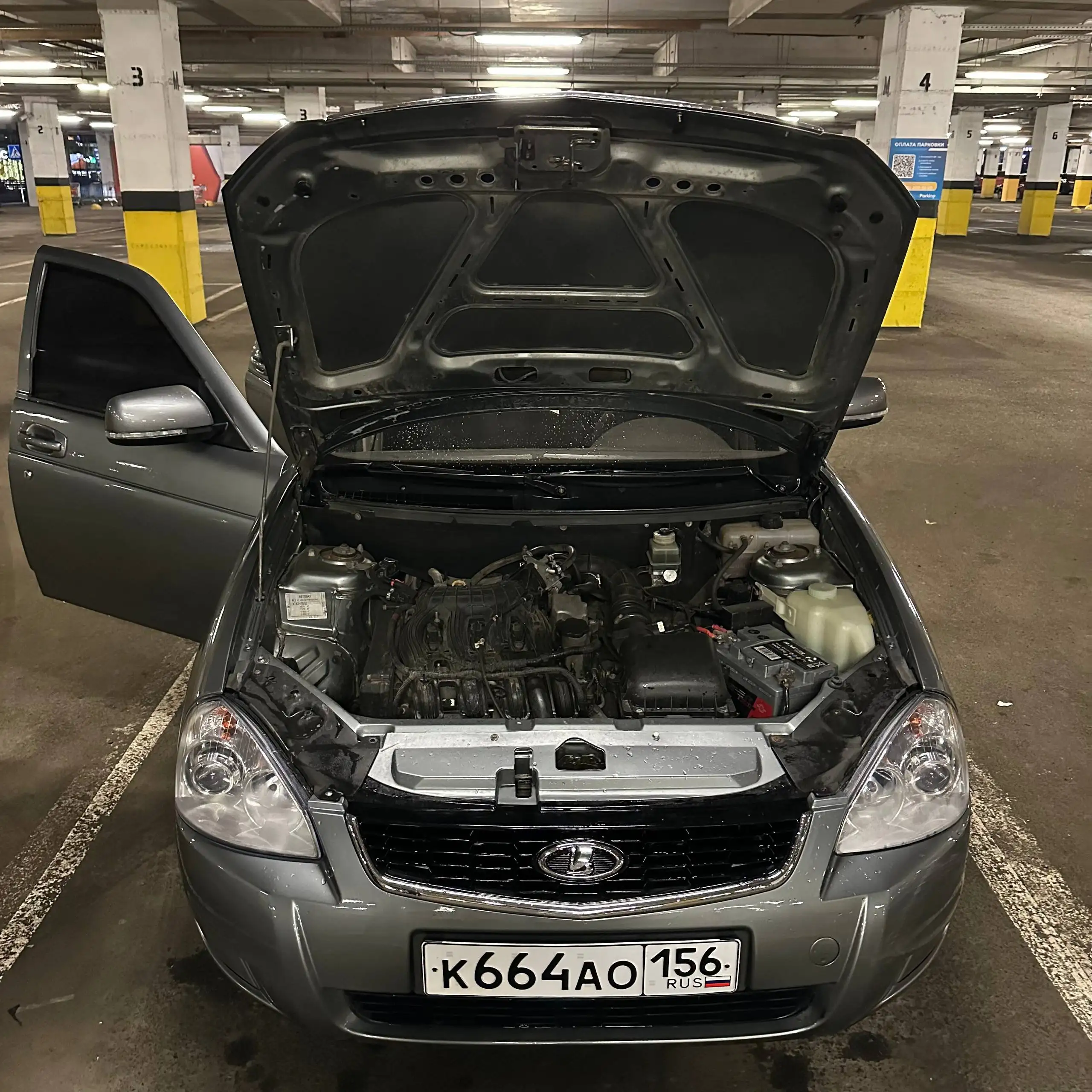 Продажа Lada Priora 2010 года - Легковые автомобили (Авто) в Оренбург