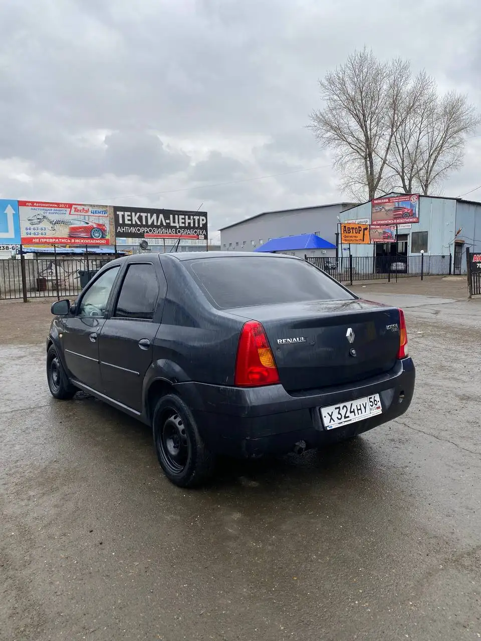 Продам Рено Логан 2007 г.в - Авто в Оренбург