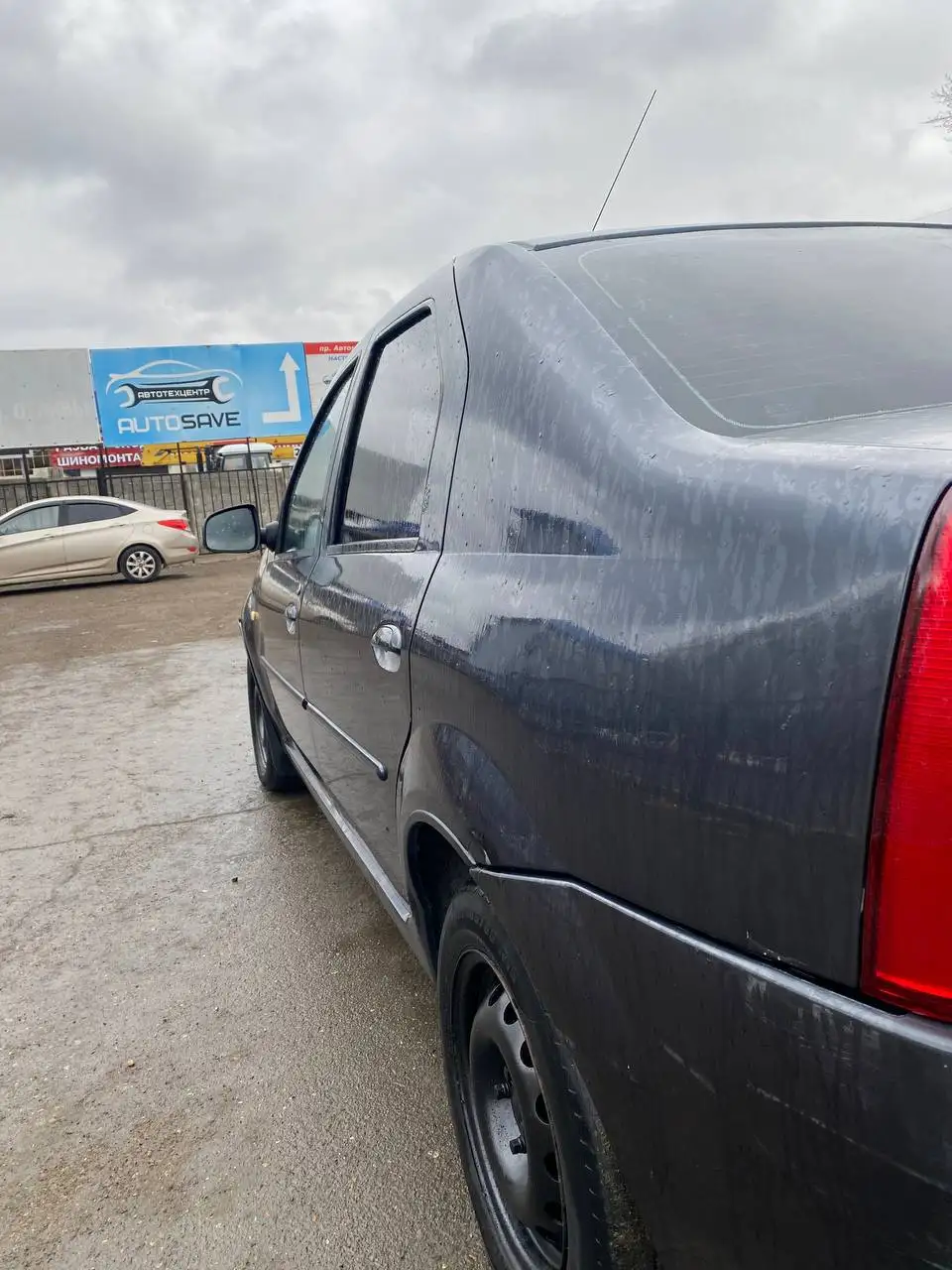 Продам Рено Логан 2007 г.в - Авто в Оренбург