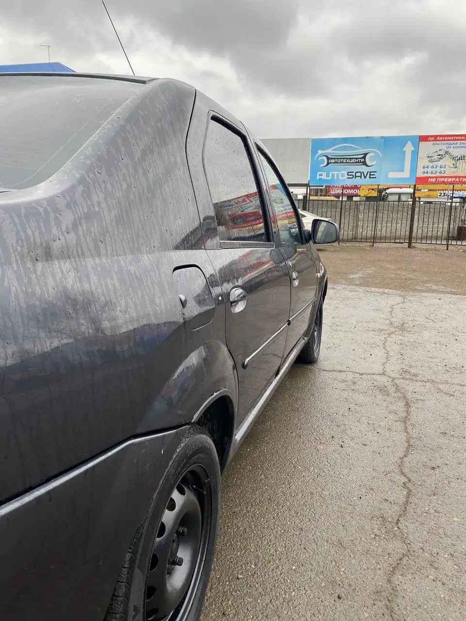 Продам Рено Логан 2007 г.в - Авто в Оренбург